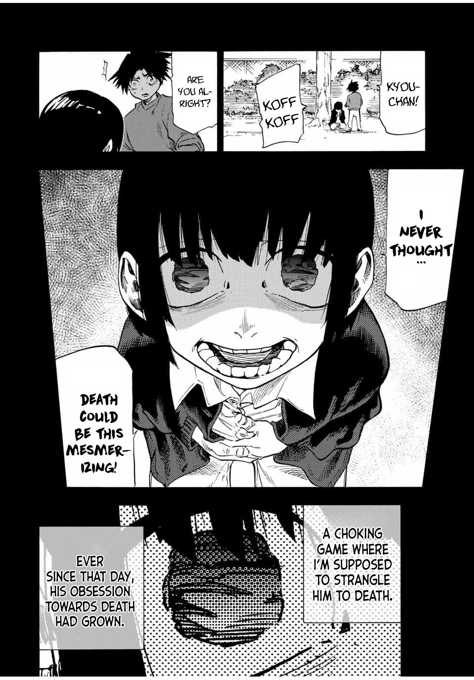 Juujika no Rokunin chapter 186 page 6