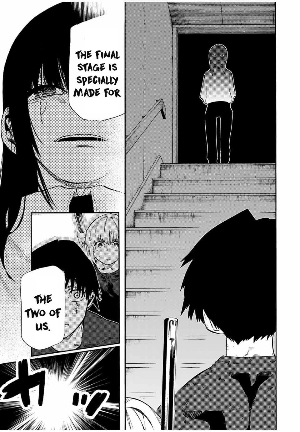 Juujika no Rokunin chapter 187 page 19