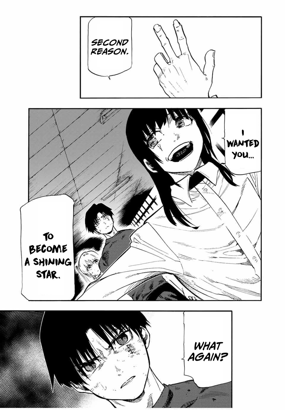 Juujika no Rokunin chapter 187 page 7