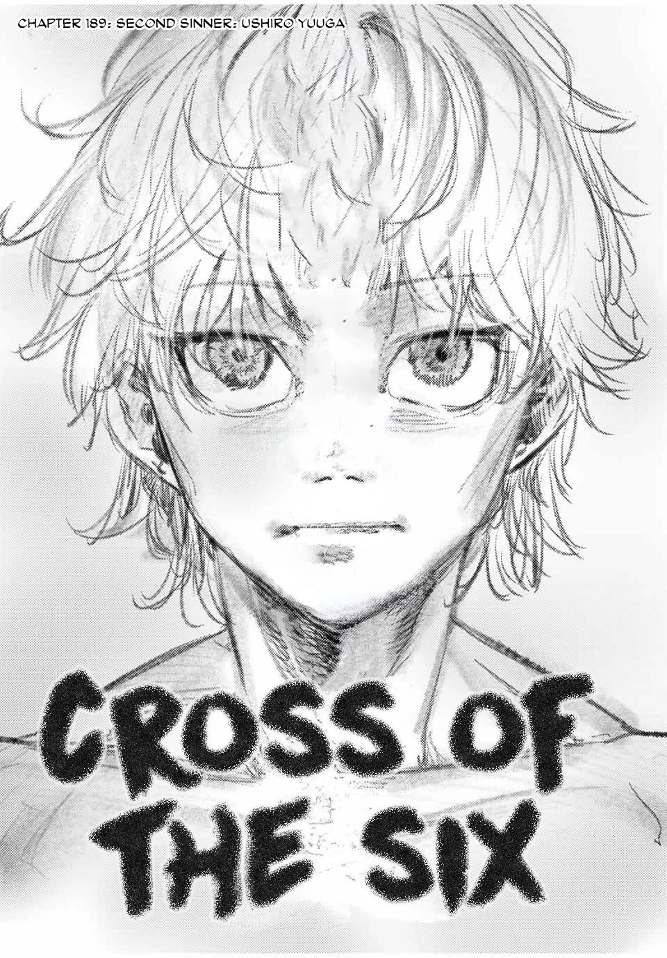 Juujika no Rokunin chapter 189 page 1