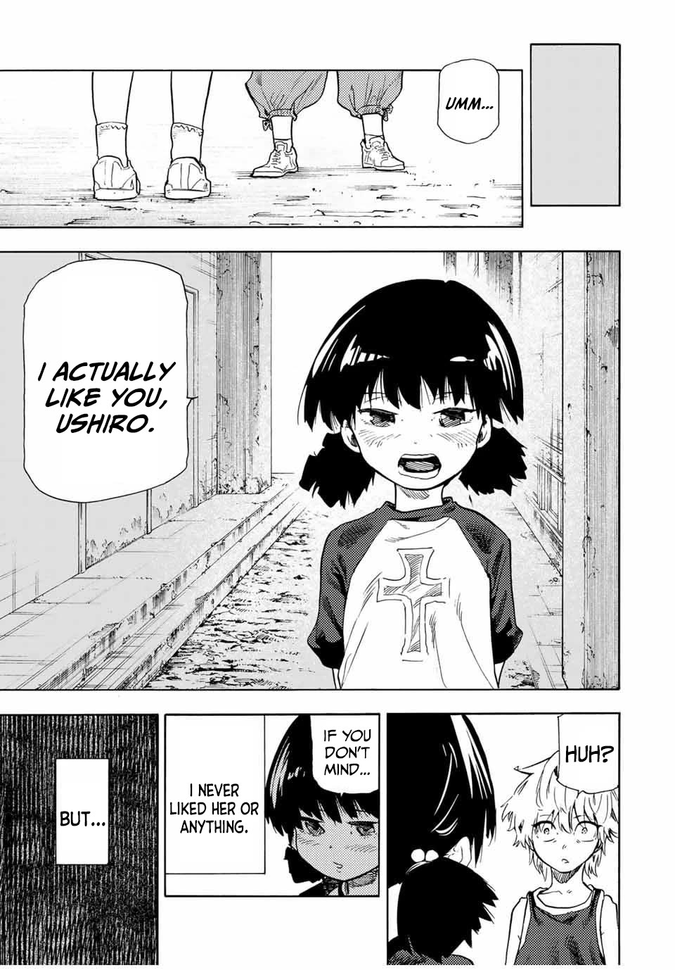 Juujika no Rokunin chapter 189 page 11