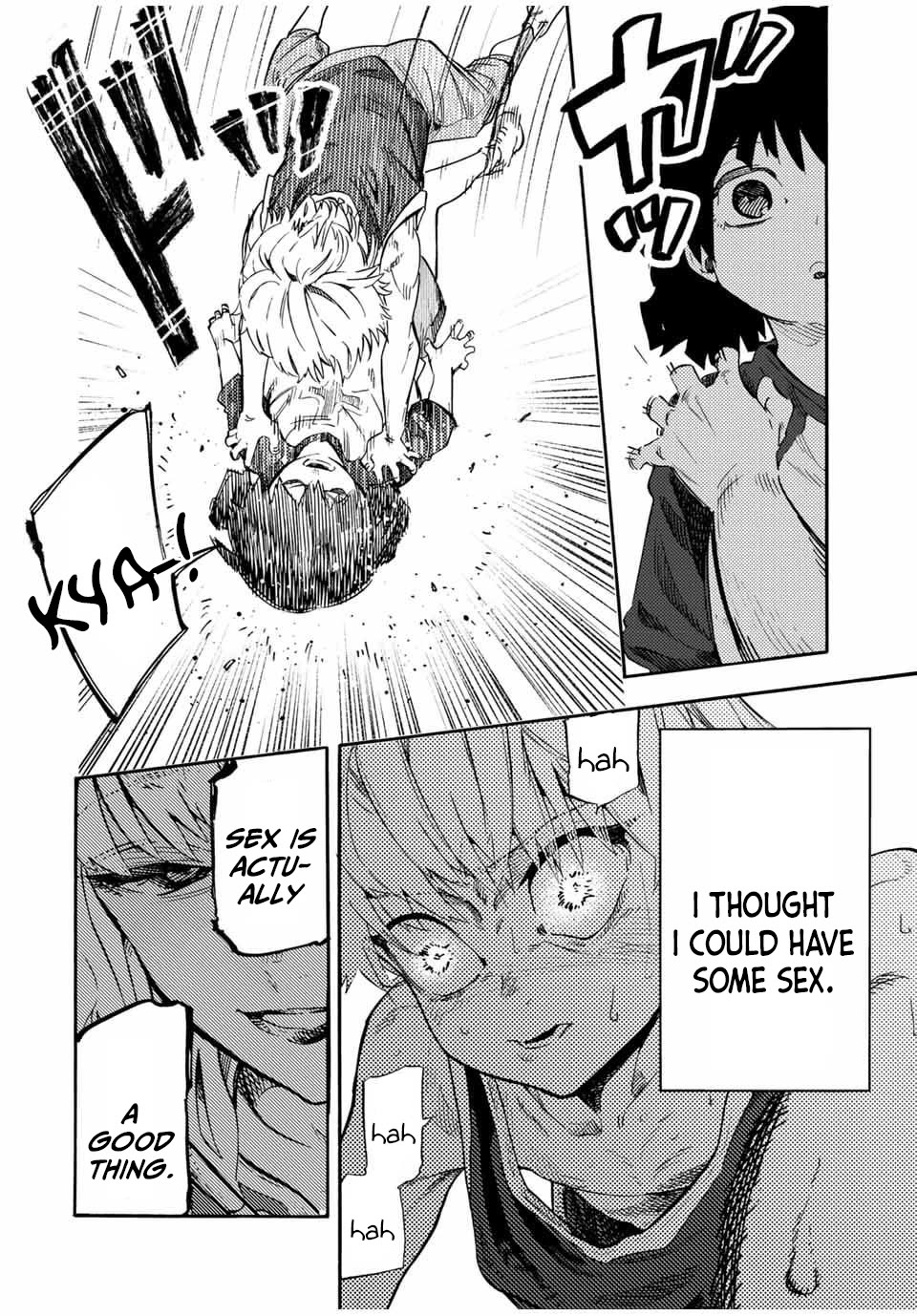 Juujika no Rokunin chapter 189 page 12