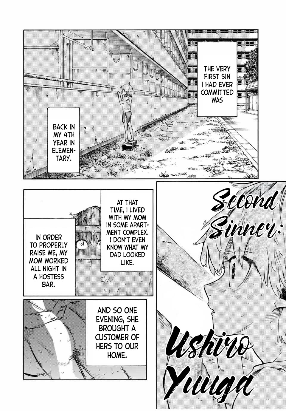 Juujika no Rokunin chapter 189 page 2