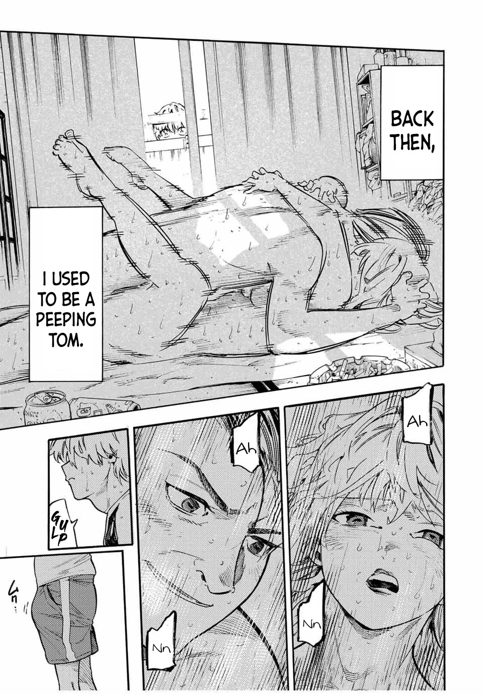 Juujika no Rokunin chapter 189 page 3