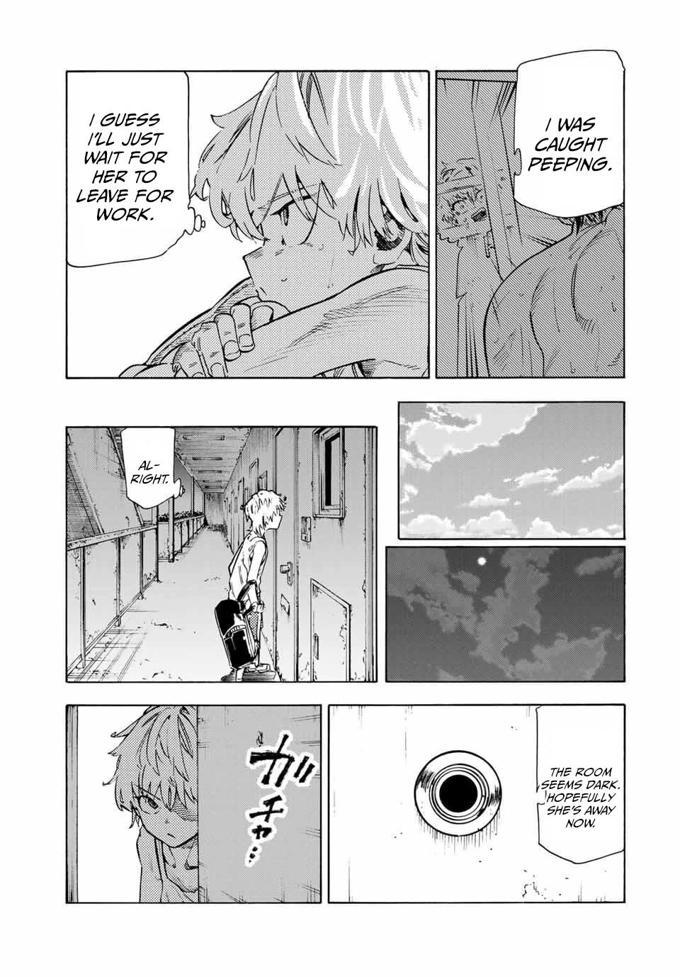 Juujika no Rokunin chapter 189 page 7