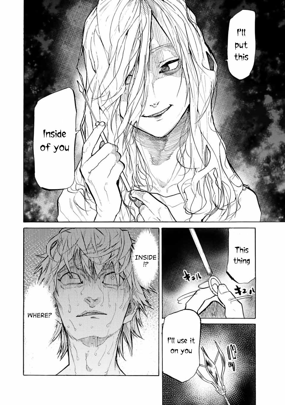 Juujika no Rokunin chapter 19 page 3