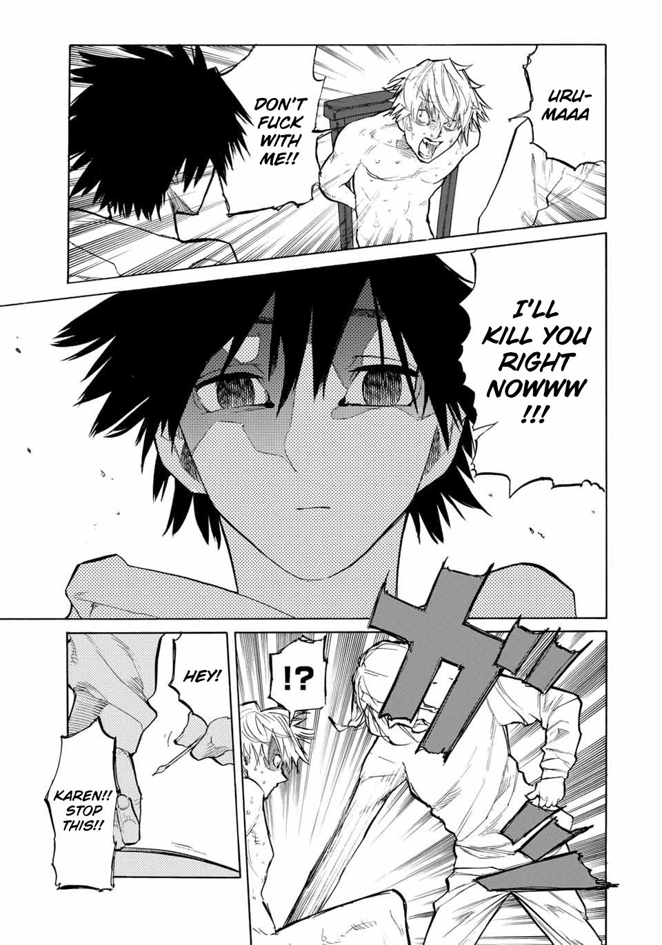 Juujika no Rokunin chapter 19 page 4