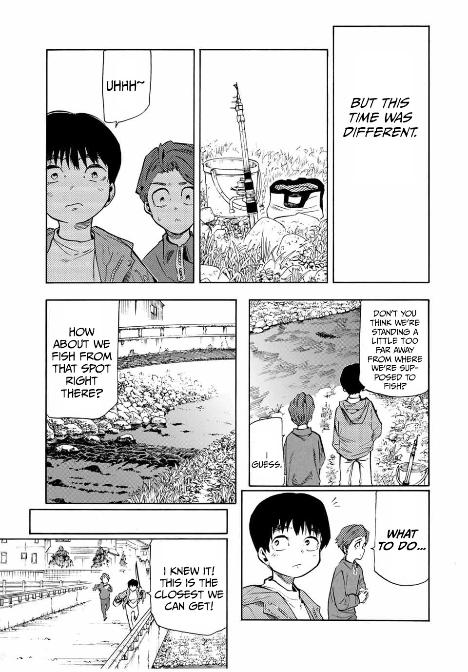 Juujika no Rokunin chapter 190 page 11