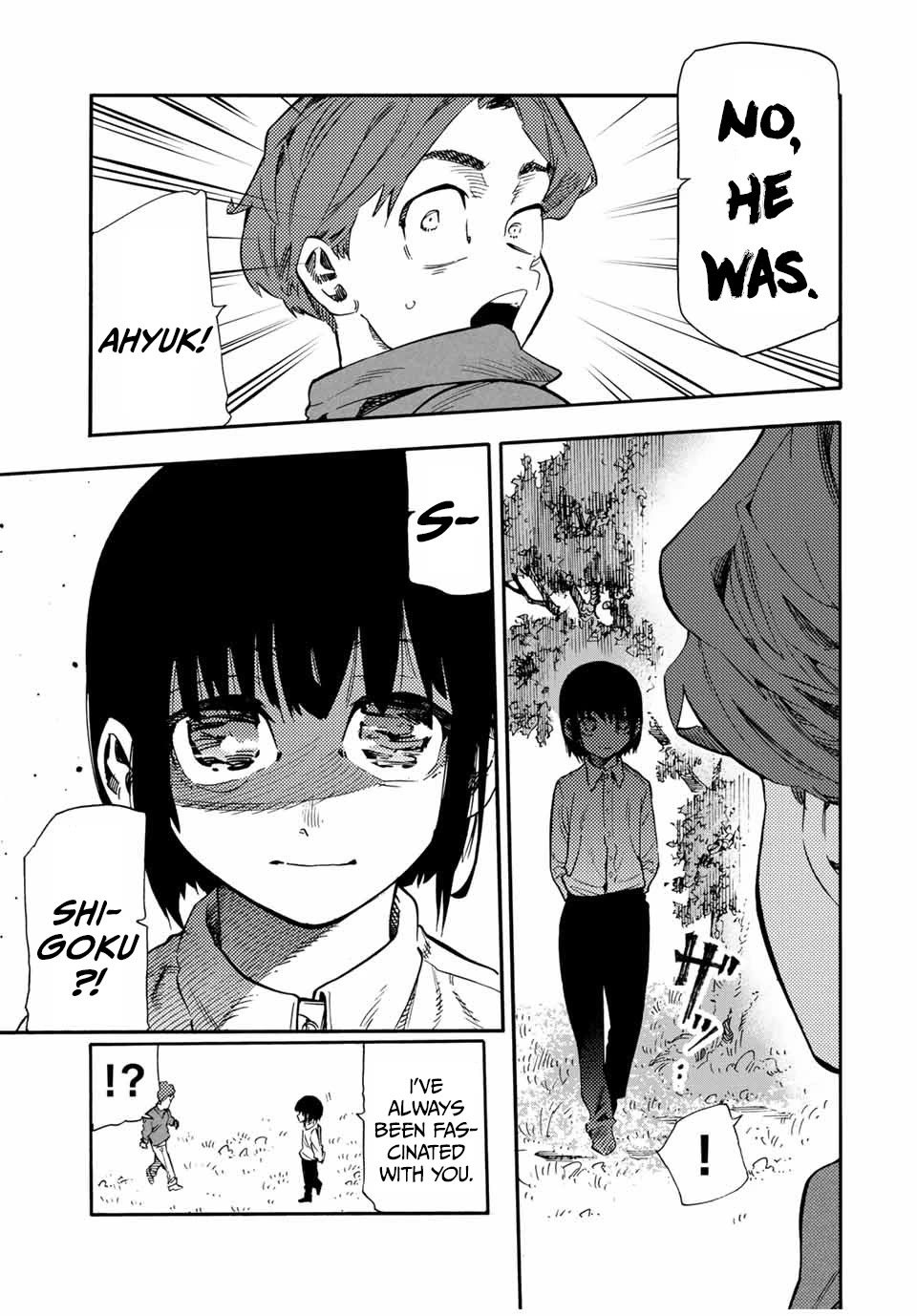 Juujika no Rokunin chapter 190 page 15