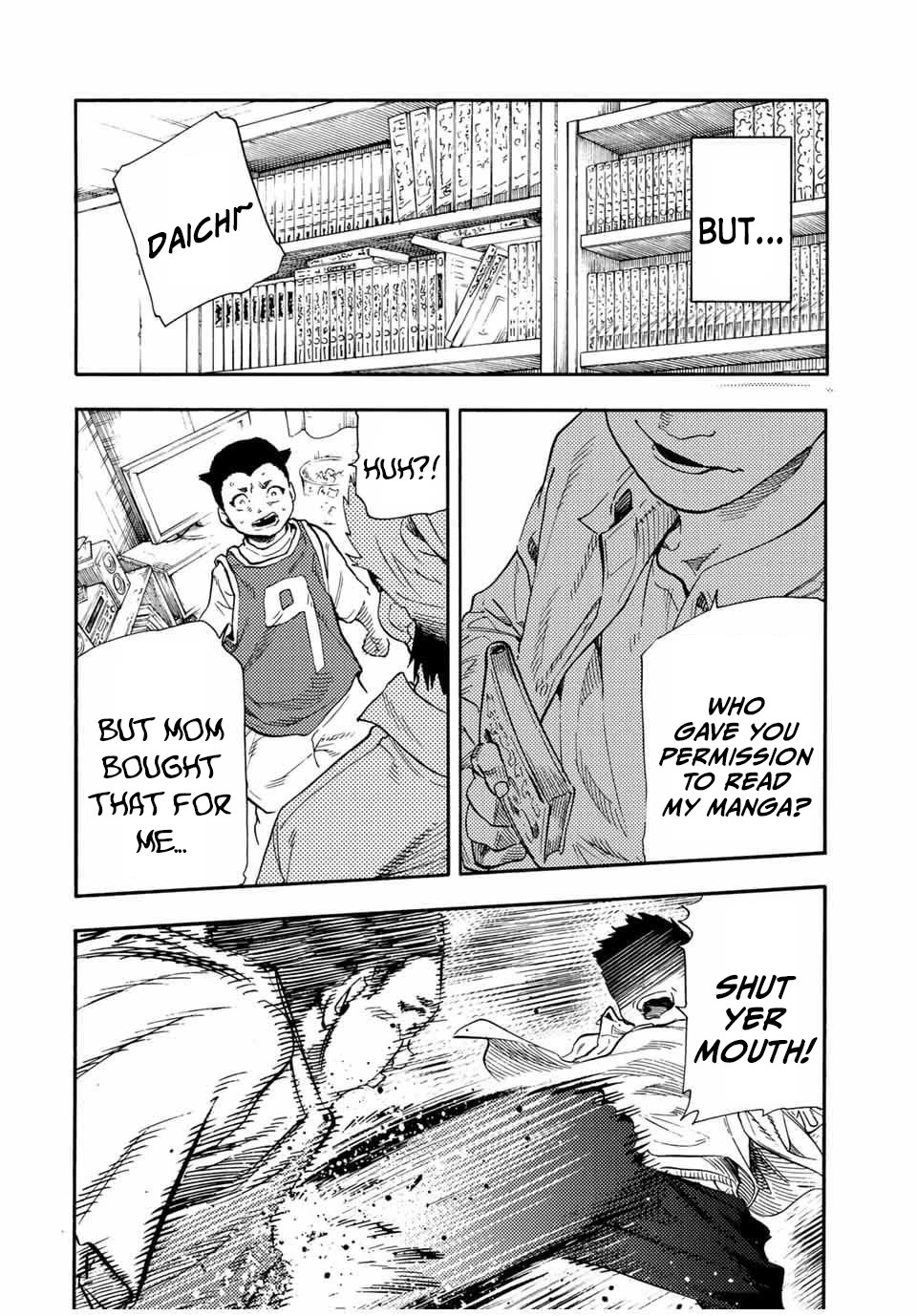 Juujika no Rokunin chapter 191 page 10