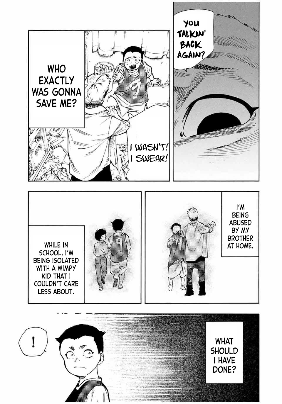 Juujika no Rokunin chapter 191 page 11