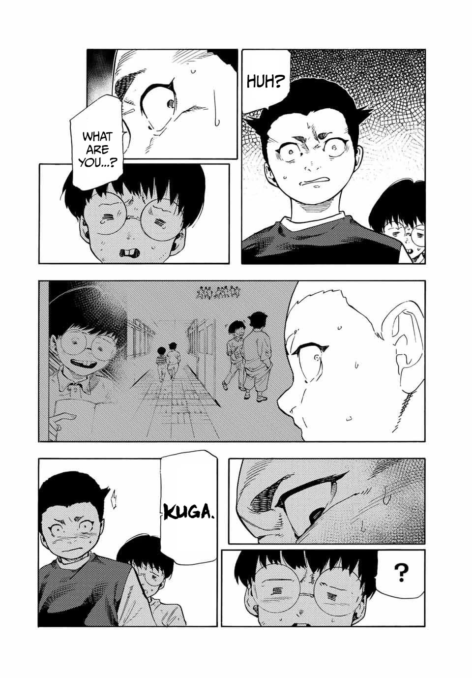 Juujika no Rokunin chapter 191 page 14