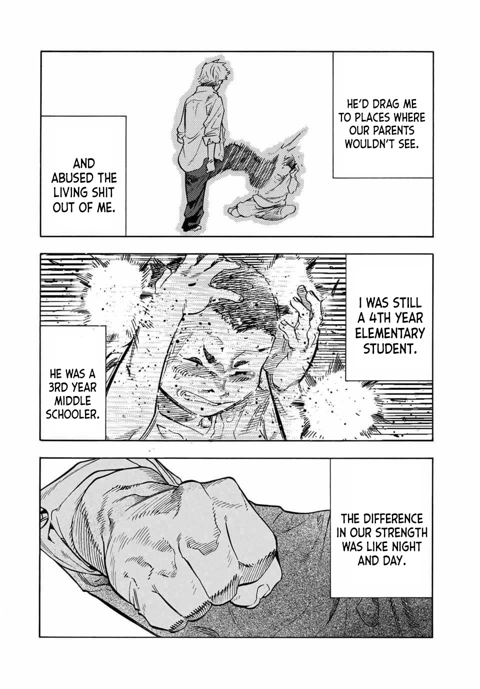 Juujika no Rokunin chapter 191 page 4