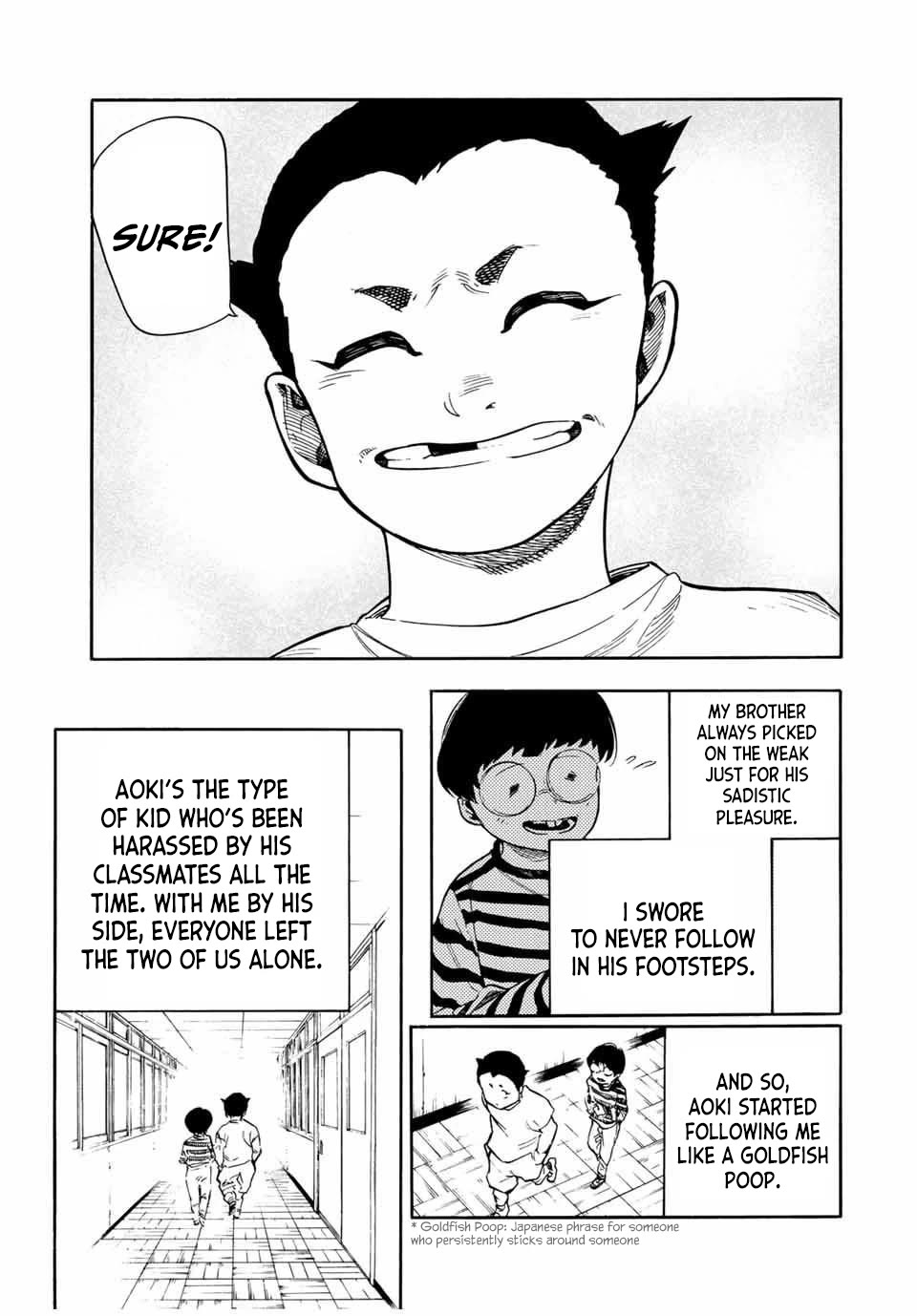 Juujika no Rokunin chapter 191 page 7