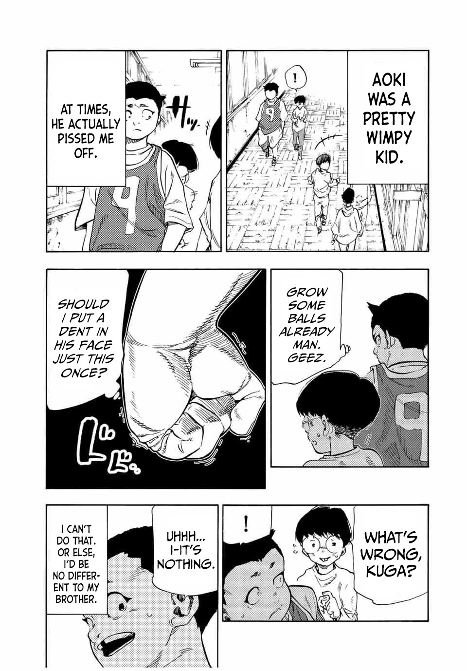 Juujika no Rokunin chapter 191 page 9