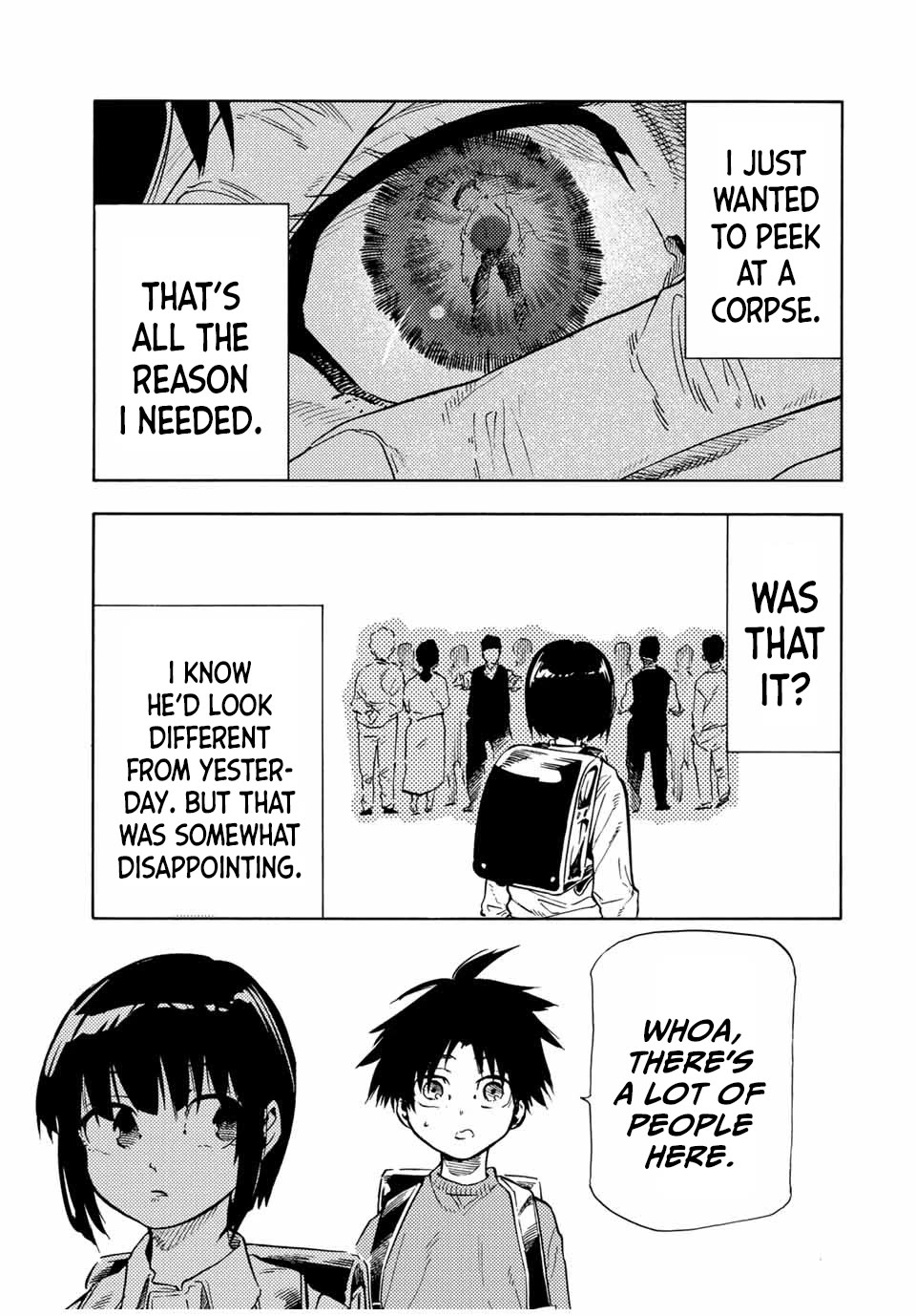 Juujika no Rokunin chapter 192 page 13