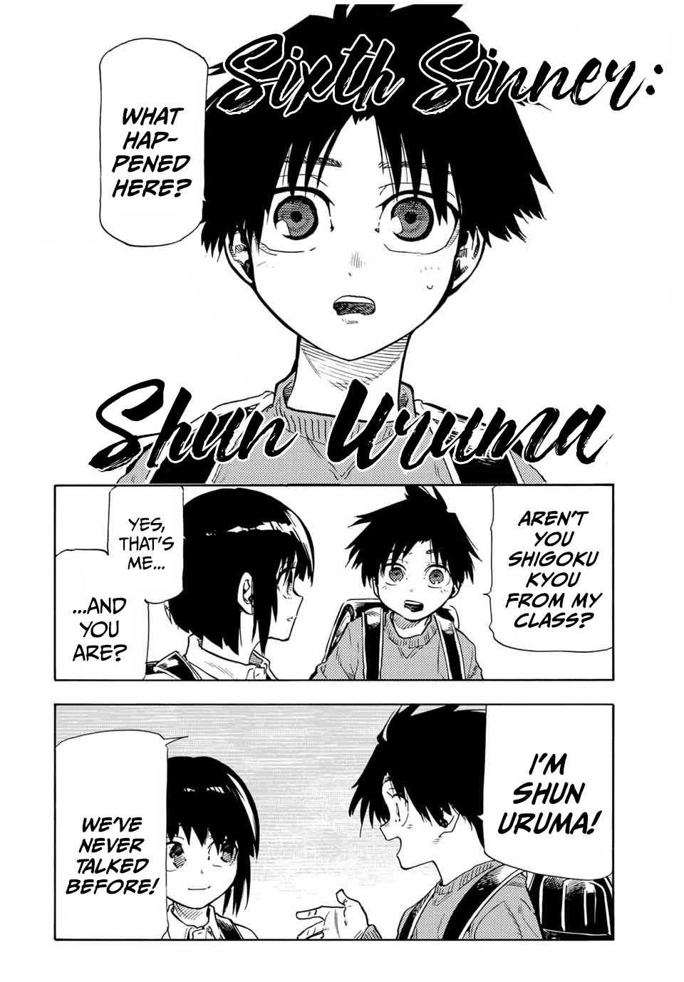 Juujika no Rokunin chapter 192 page 14