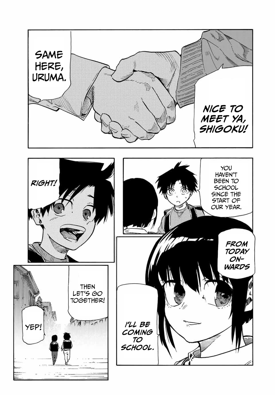 Juujika no Rokunin chapter 192 page 15