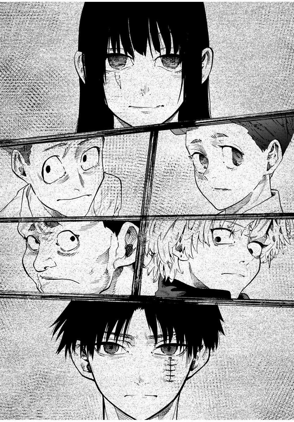 Juujika no Rokunin chapter 192 page 19