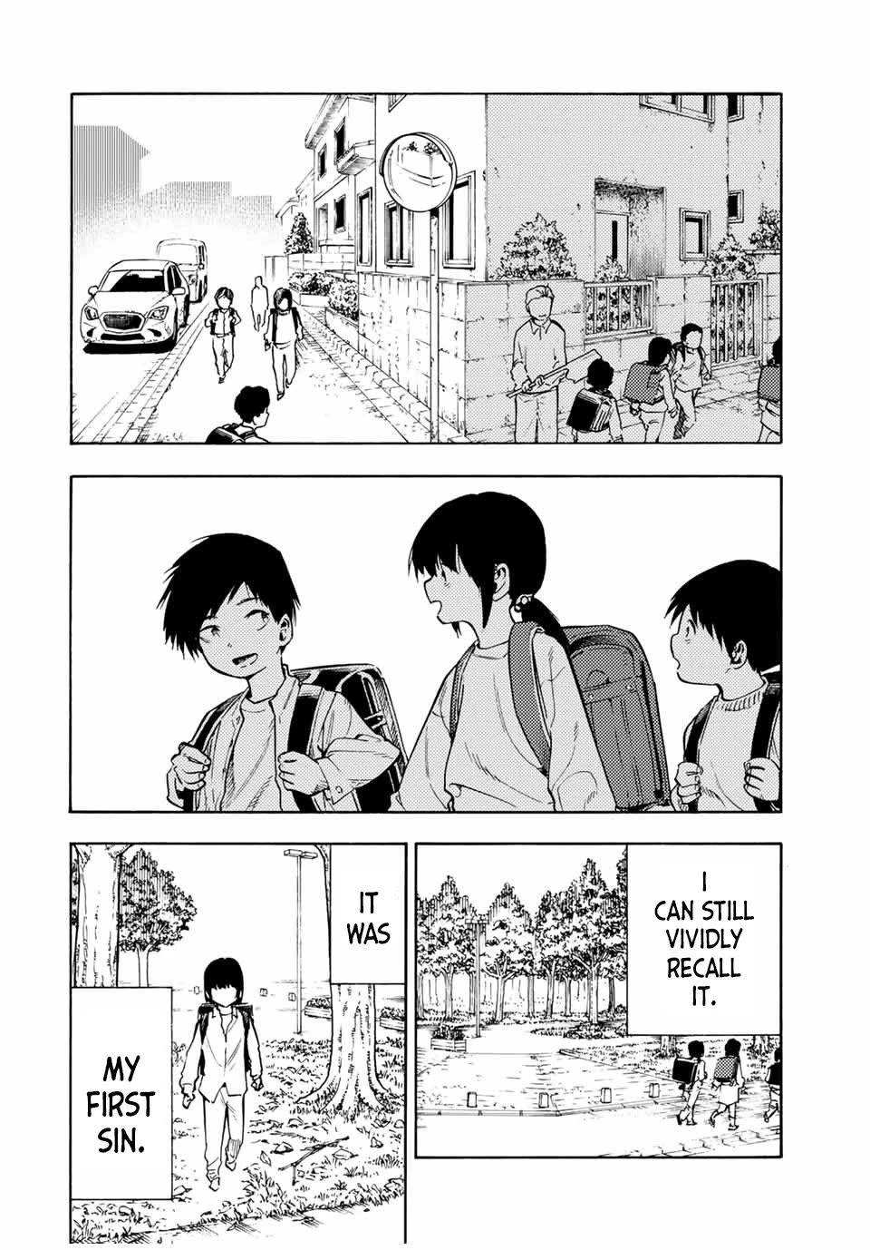 Juujika no Rokunin chapter 192 page 2