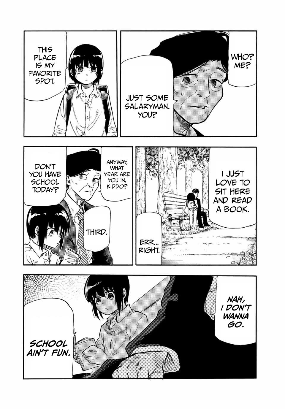 Juujika no Rokunin chapter 192 page 4