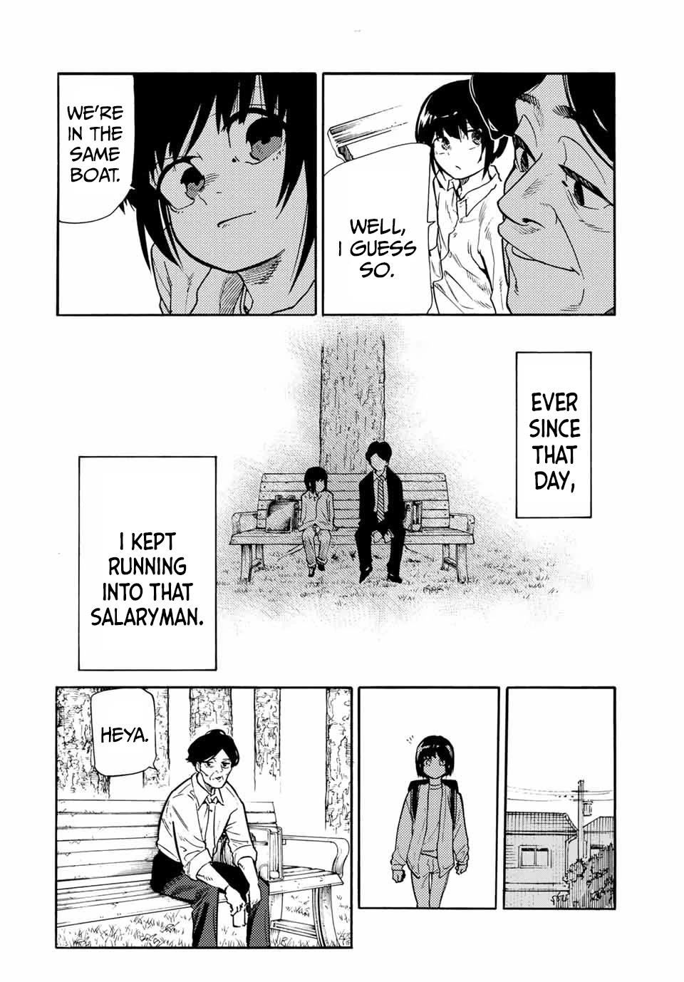 Juujika no Rokunin chapter 192 page 6