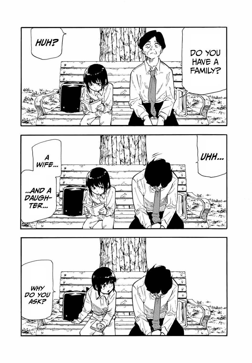 Juujika no Rokunin chapter 192 page 8