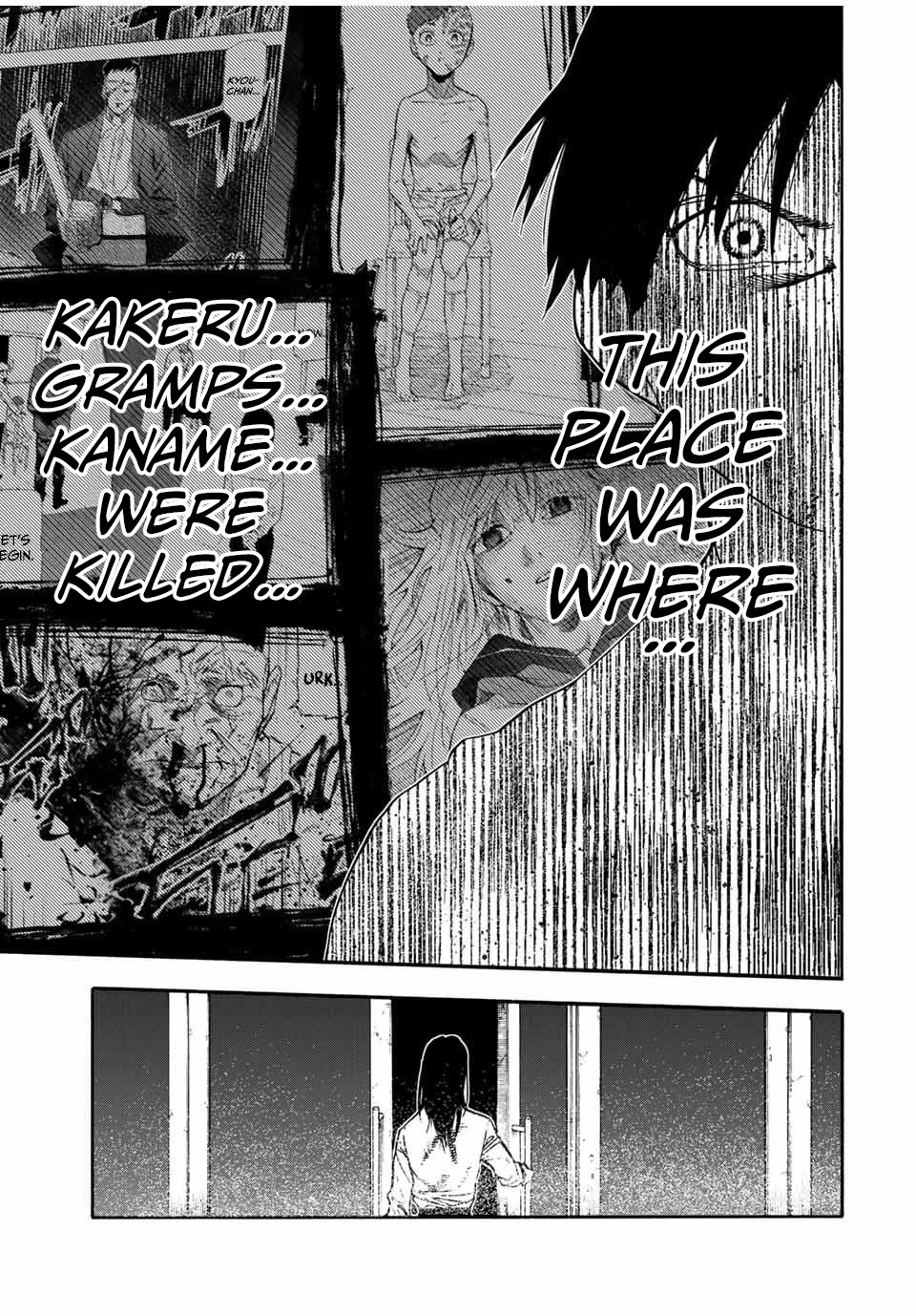 Juujika no Rokunin chapter 193 page 11