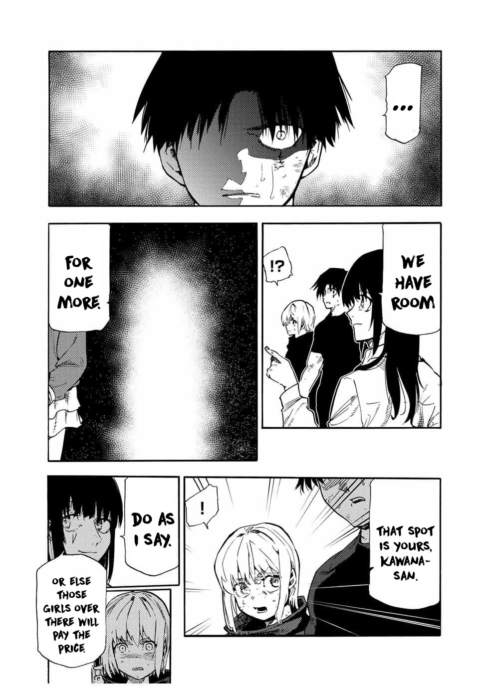 Juujika no Rokunin chapter 193 page 17