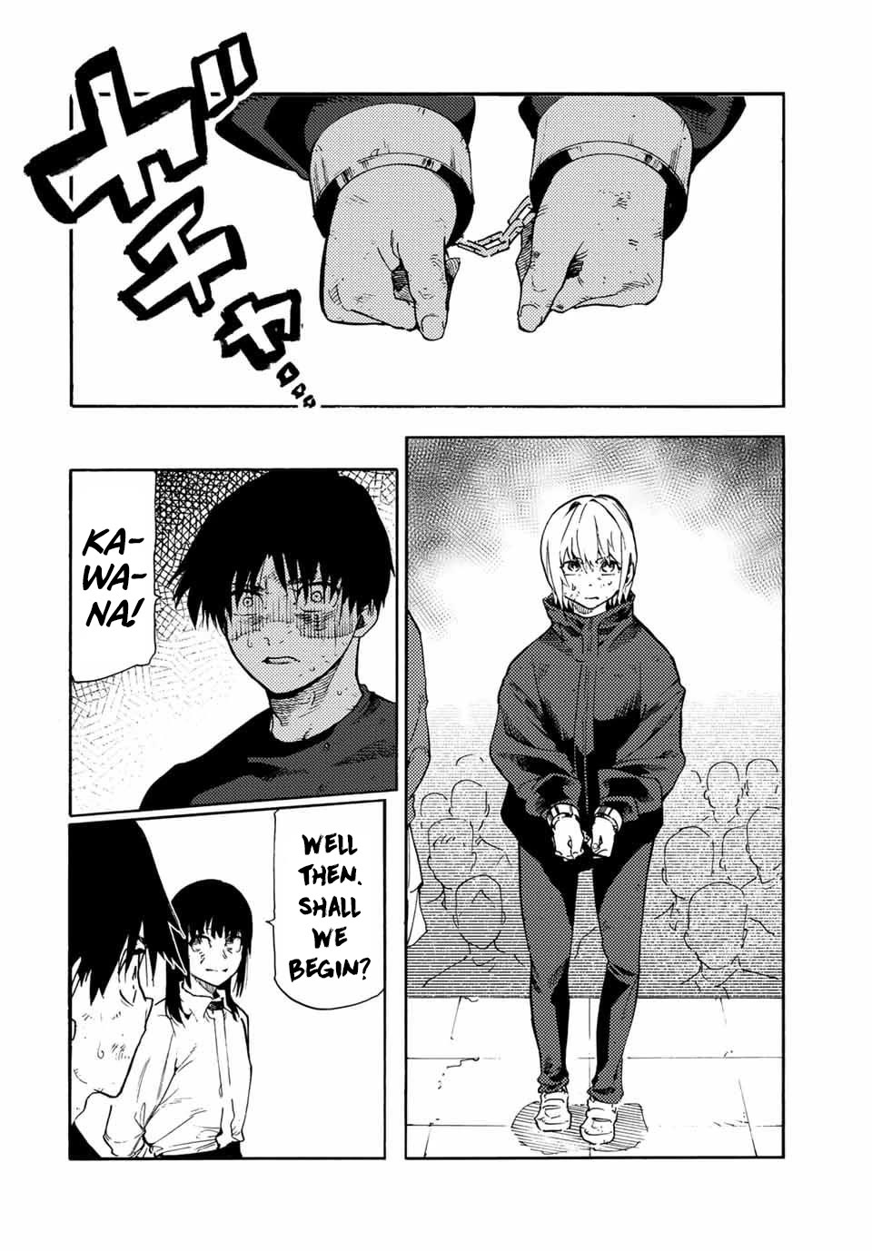 Juujika no Rokunin chapter 193 page 18