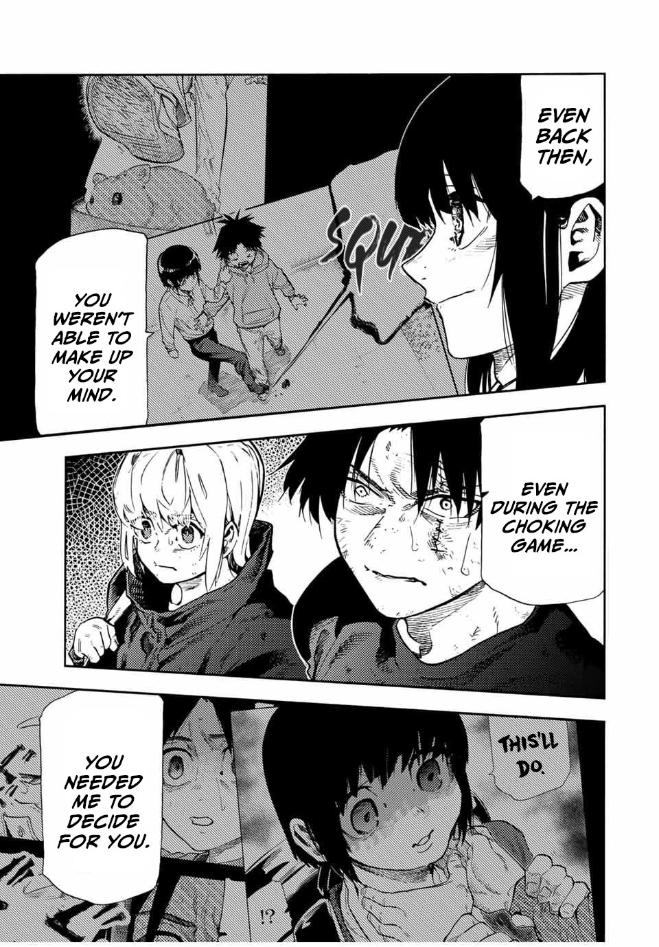 Juujika no Rokunin chapter 193 page 3