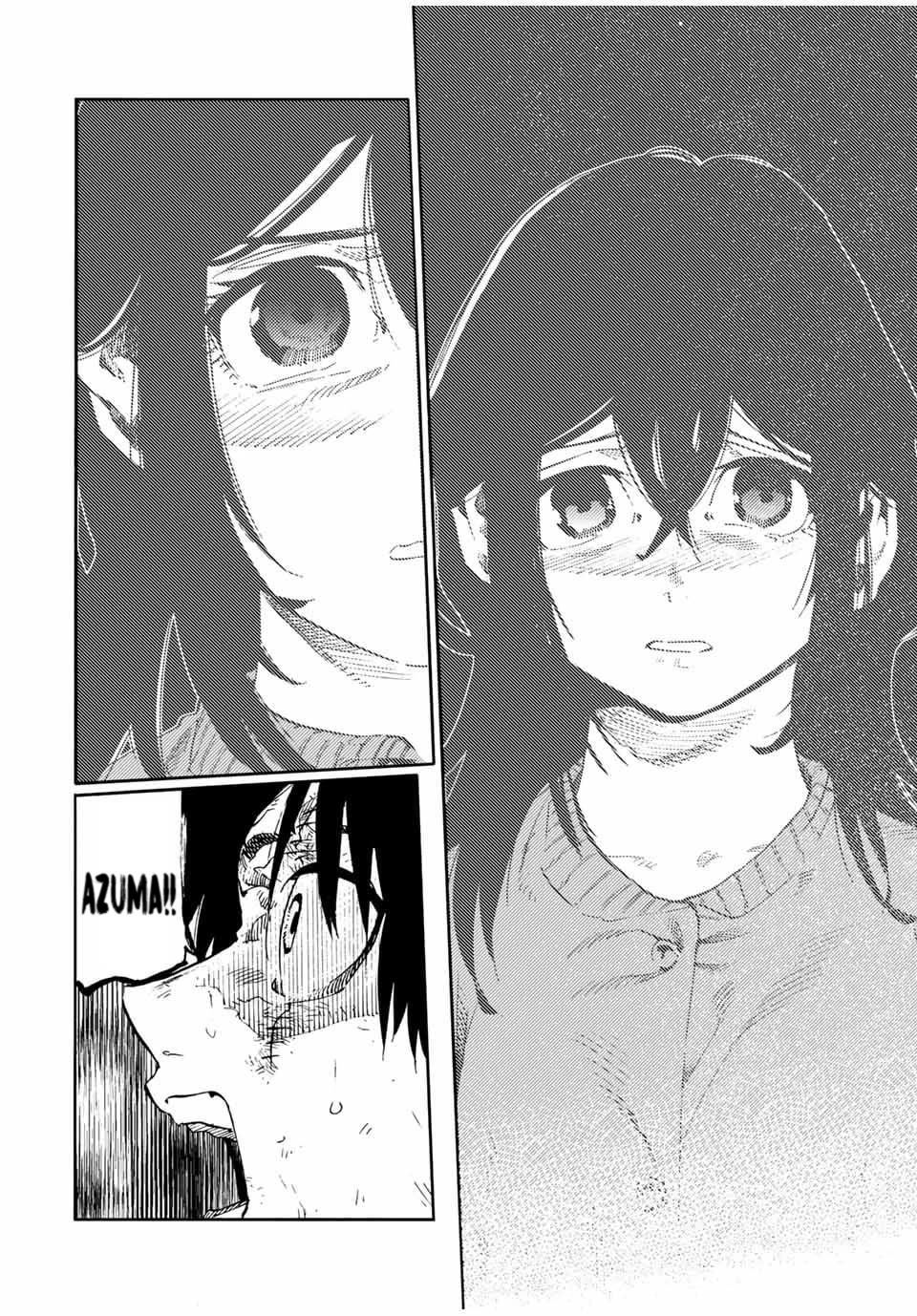 Juujika no Rokunin chapter 193 page 8