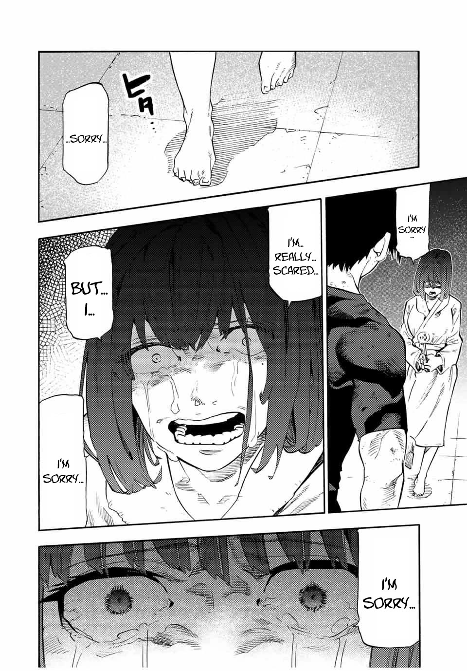 Juujika no Rokunin chapter 194 page 18