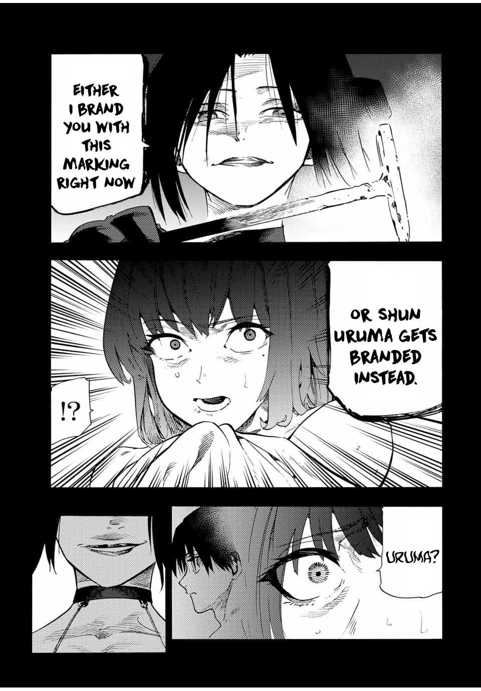 Juujika no Rokunin chapter 194 page 7