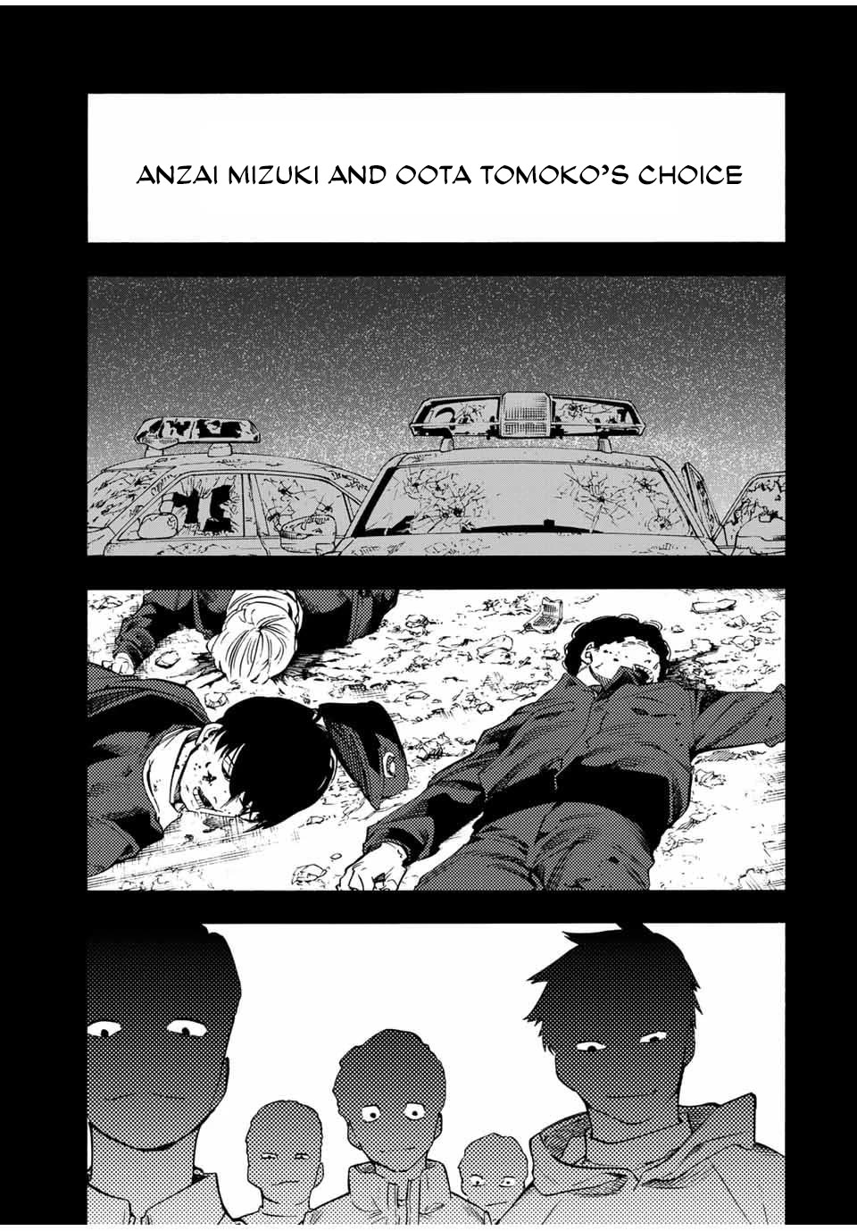 Juujika no Rokunin chapter 194 page 9