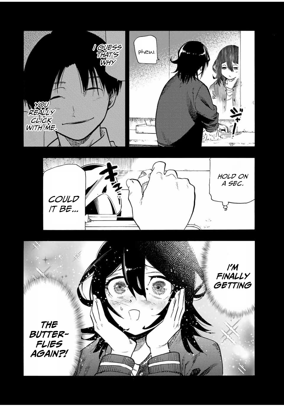 Juujika no Rokunin chapter 195 page 10