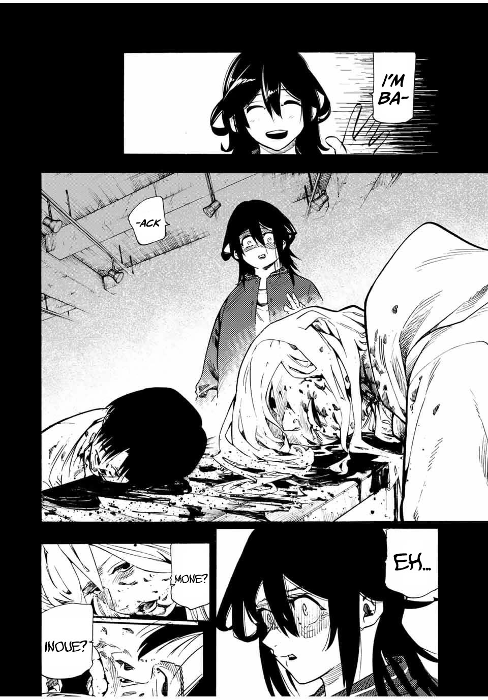 Juujika no Rokunin chapter 195 page 12