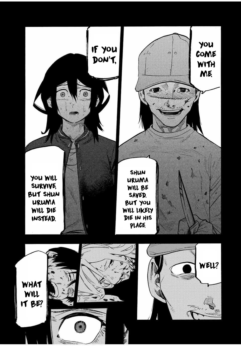 Juujika no Rokunin chapter 195 page 15