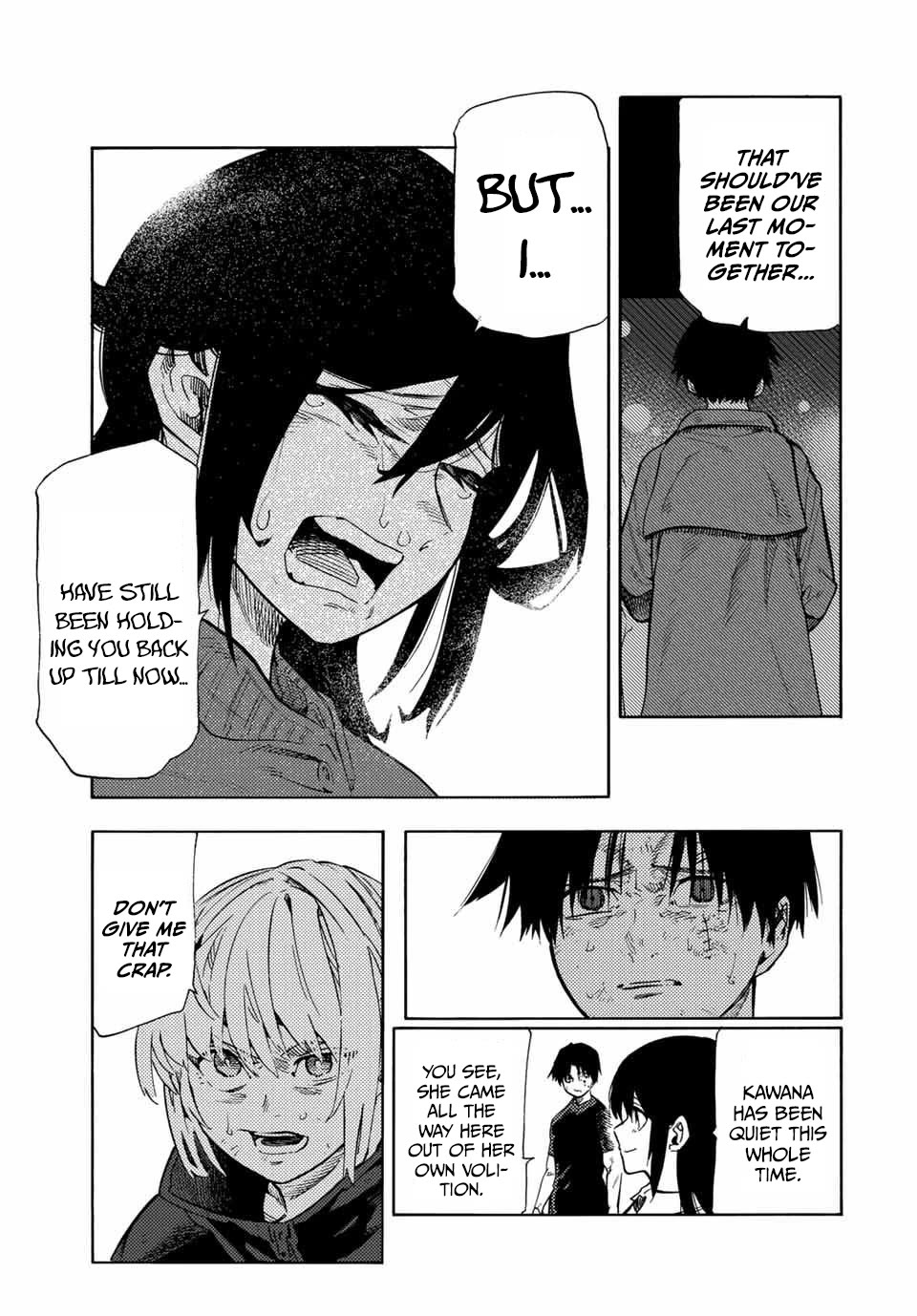 Juujika no Rokunin chapter 195 page 17