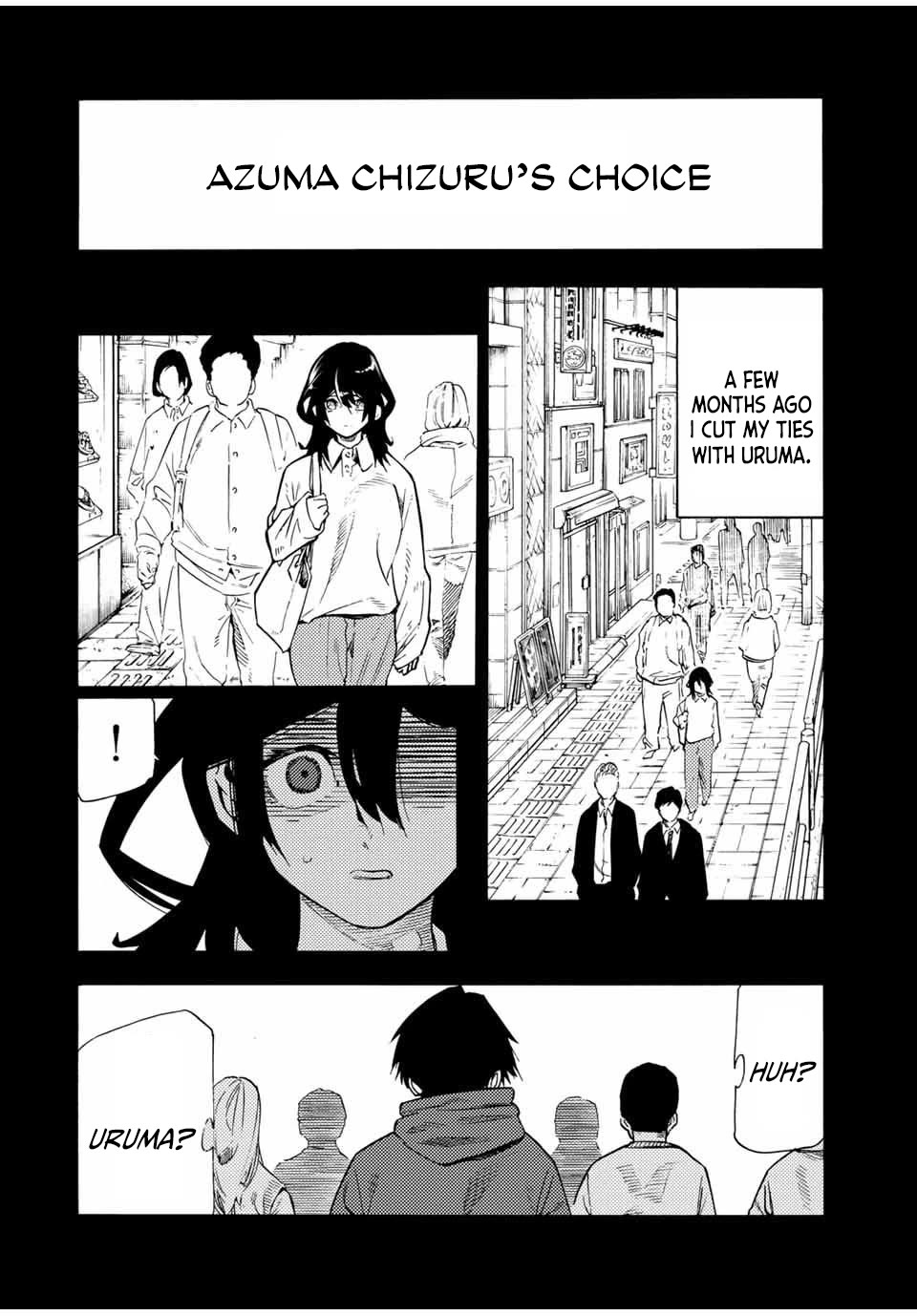 Juujika no Rokunin chapter 195 page 2