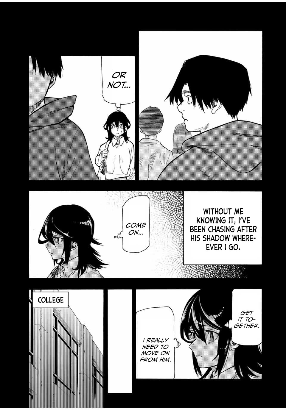 Juujika no Rokunin chapter 195 page 3