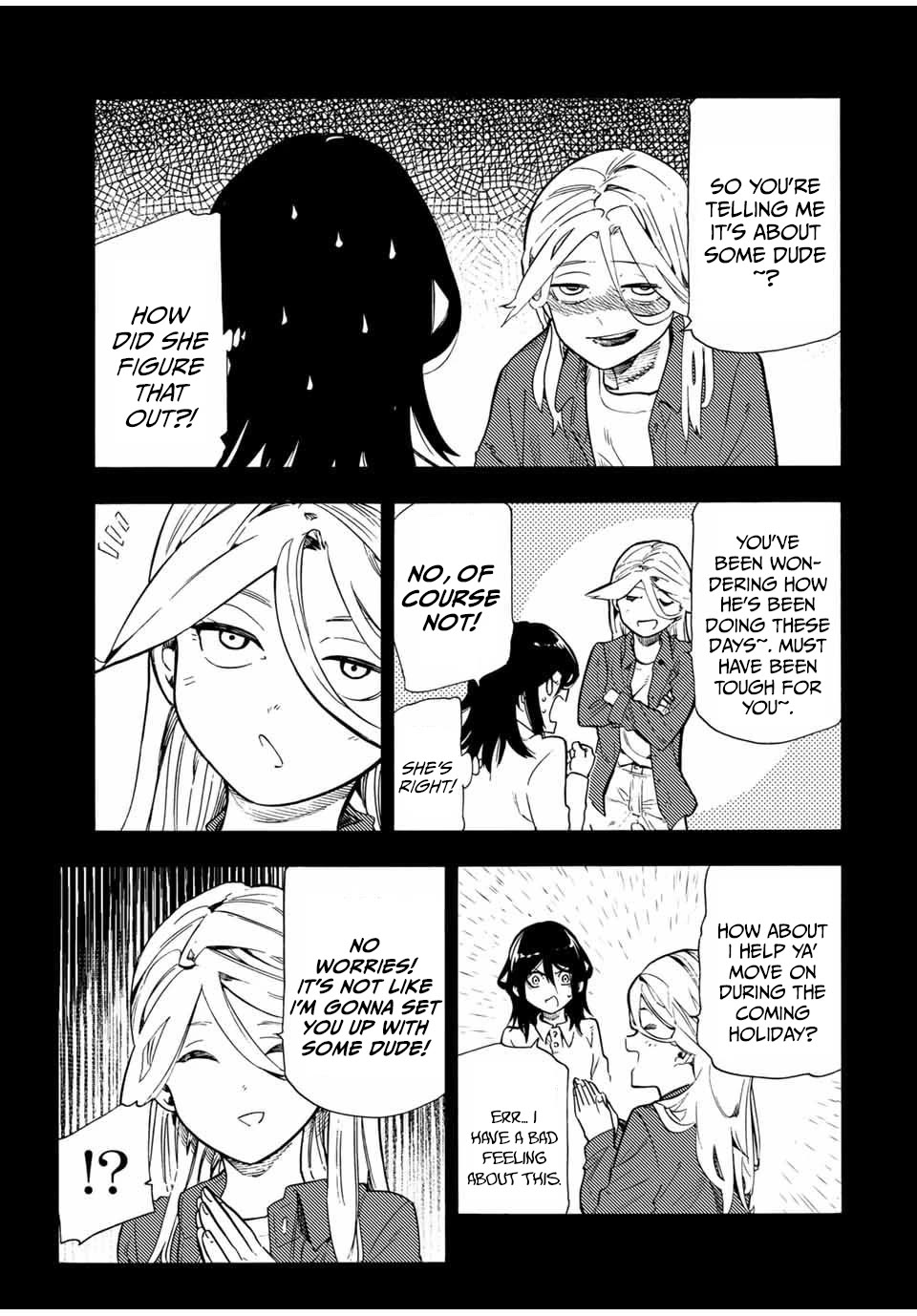 Juujika no Rokunin chapter 195 page 5