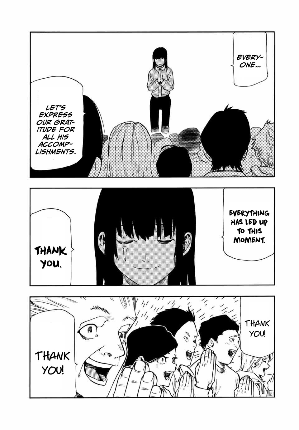 Juujika no Rokunin chapter 196 page 11