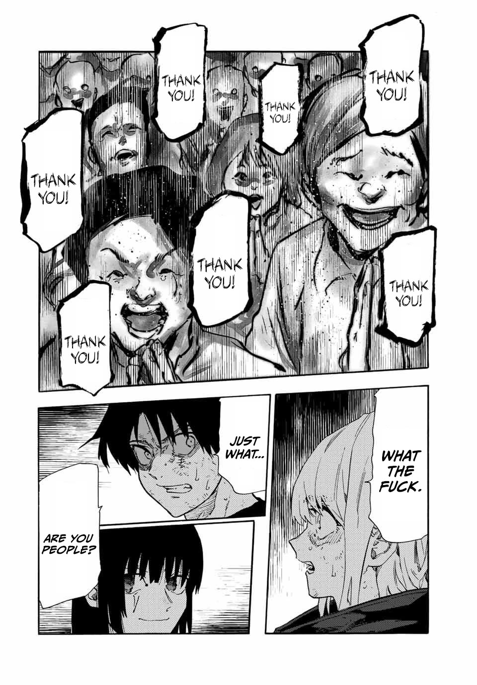 Juujika no Rokunin chapter 196 page 12