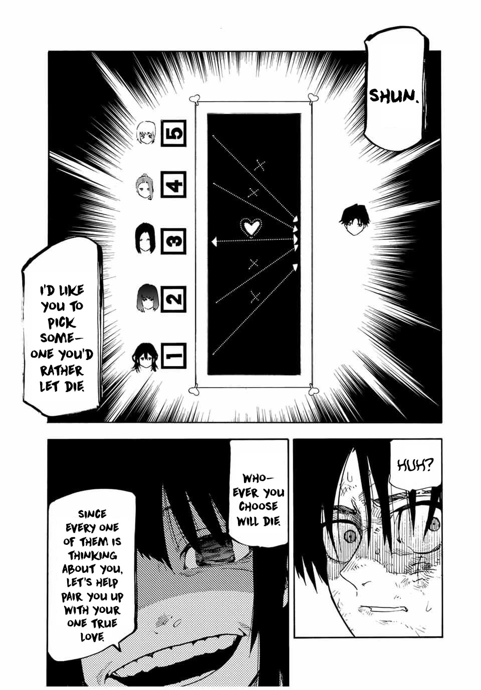 Juujika no Rokunin chapter 196 page 15