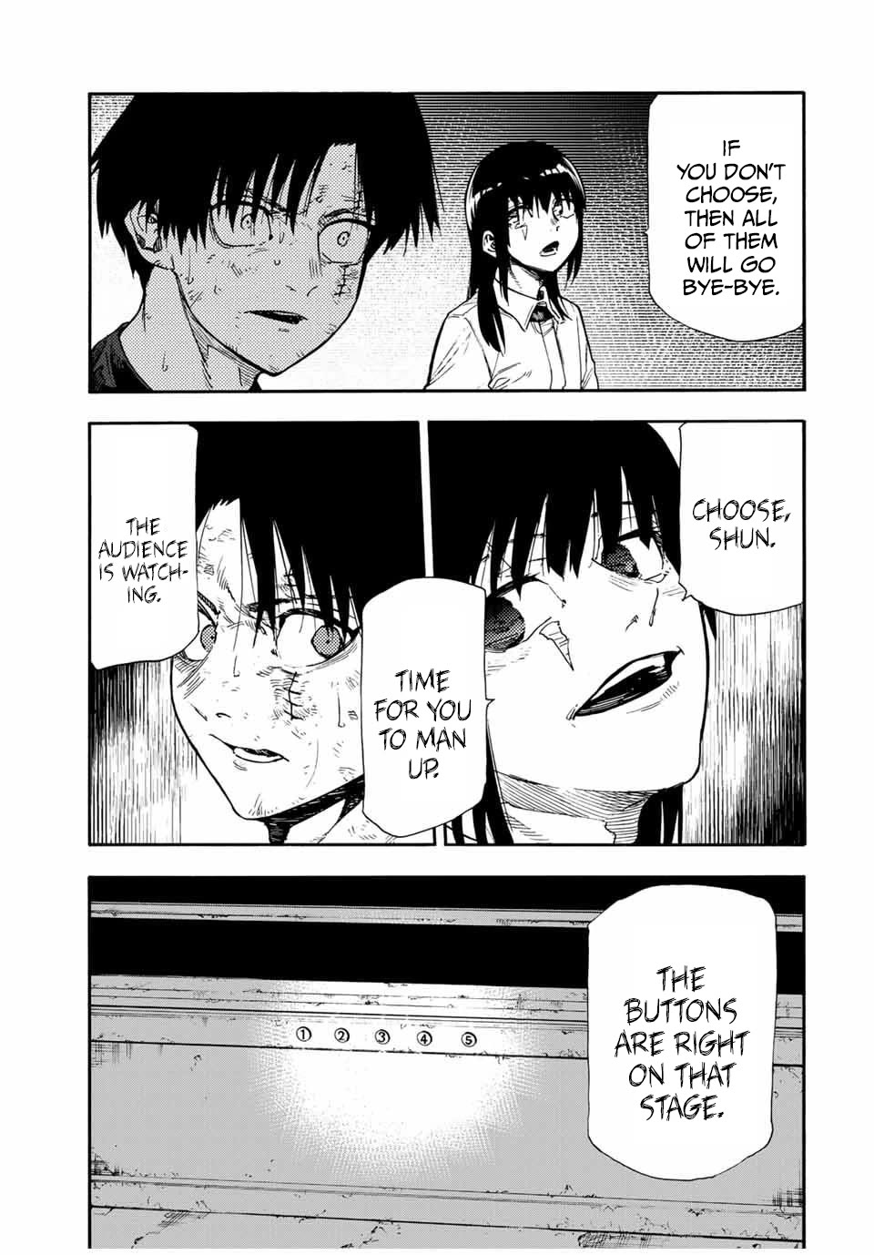 Juujika no Rokunin chapter 196 page 17