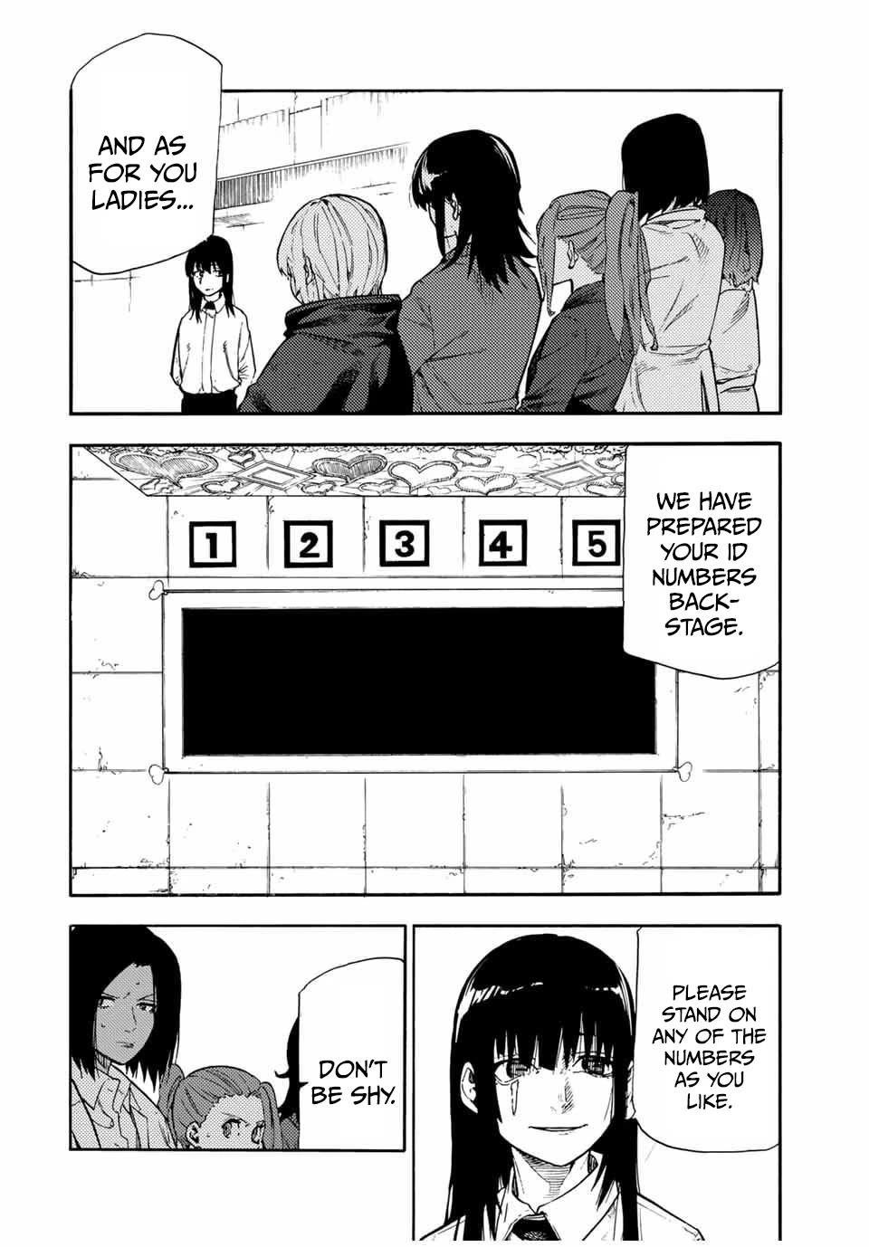 Juujika no Rokunin chapter 196 page 2