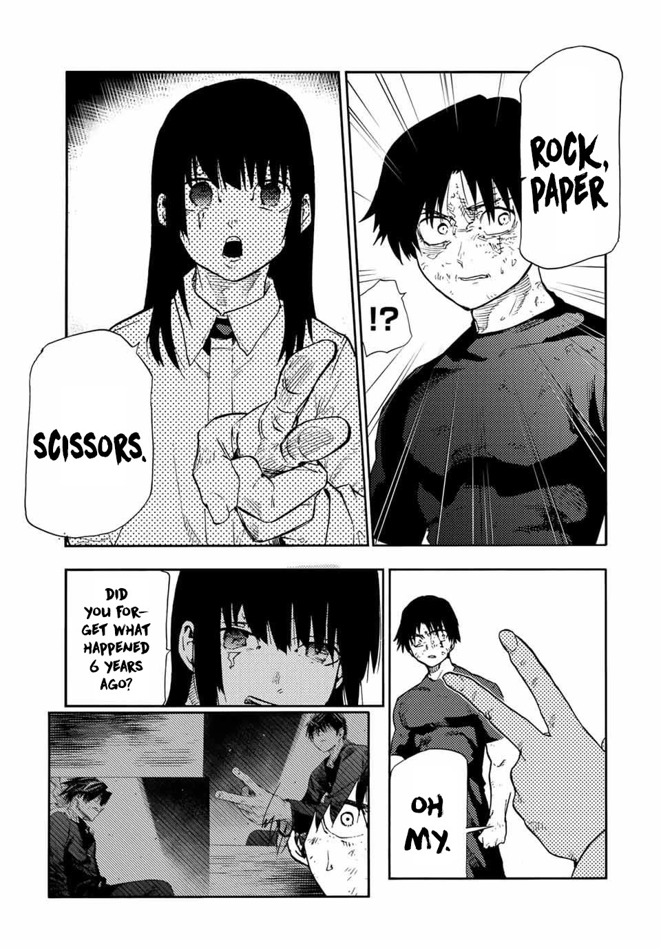 Juujika no Rokunin chapter 196 page 5