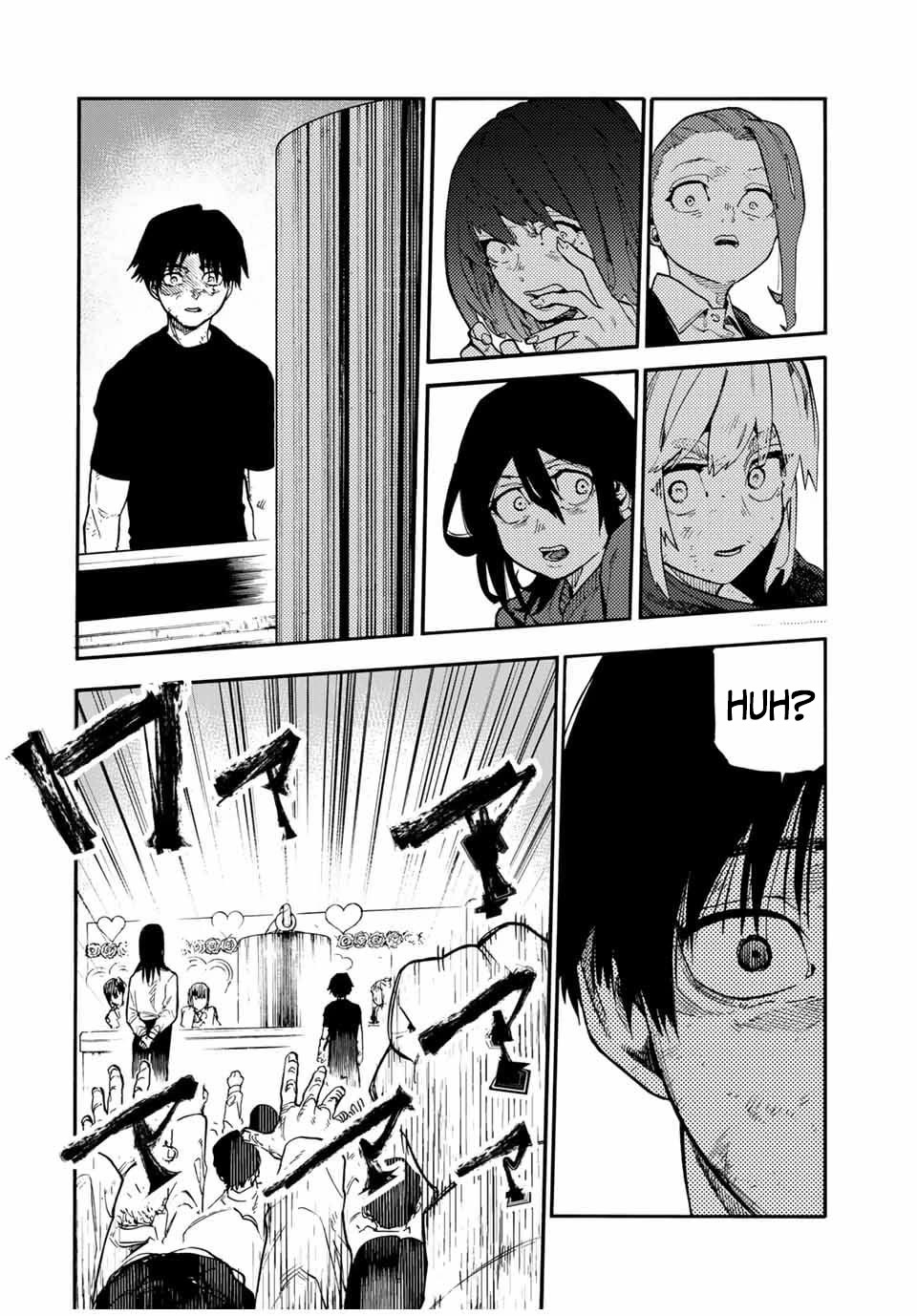 Juujika no Rokunin chapter 197 page 12