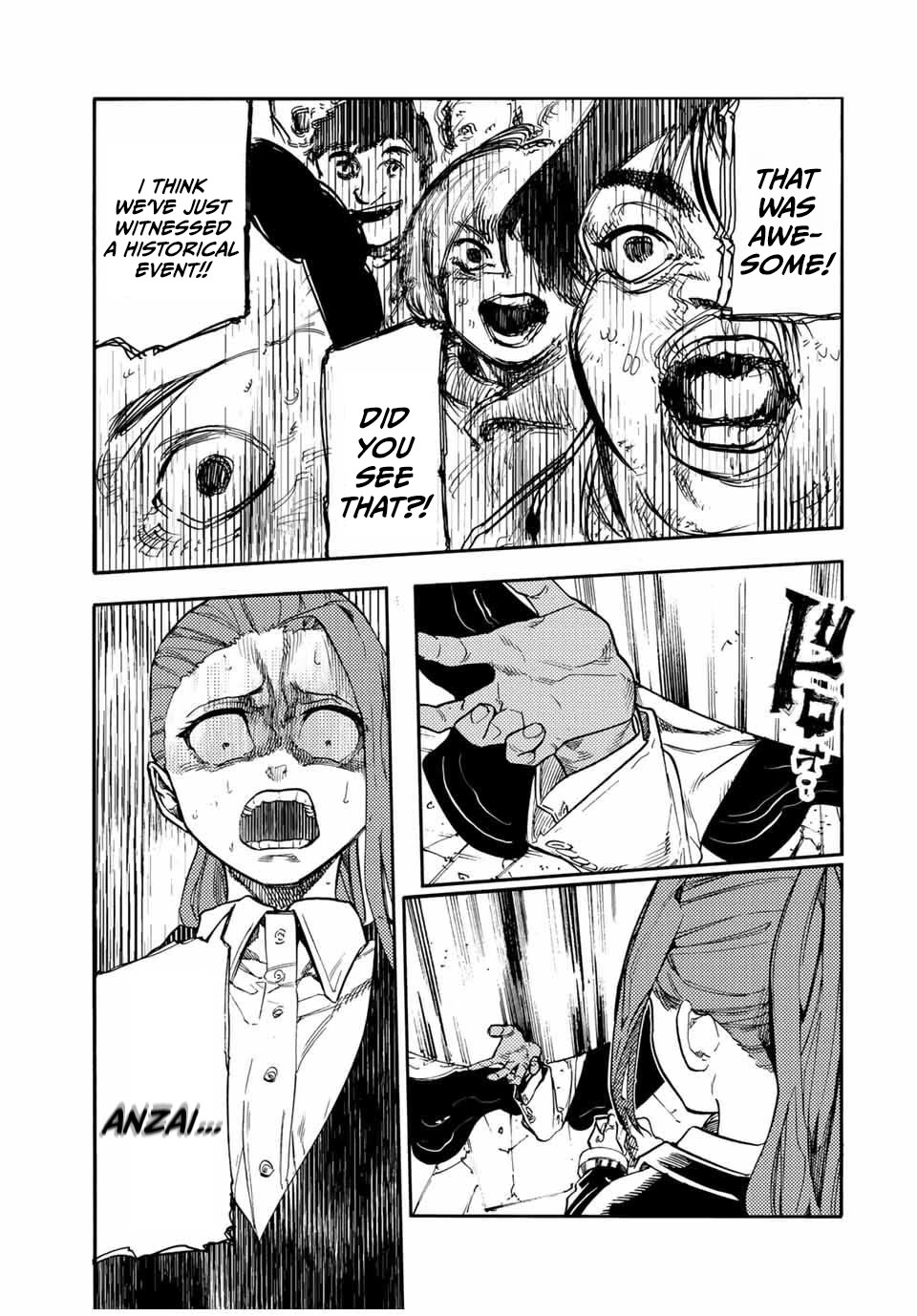 Juujika no Rokunin chapter 197 page 13